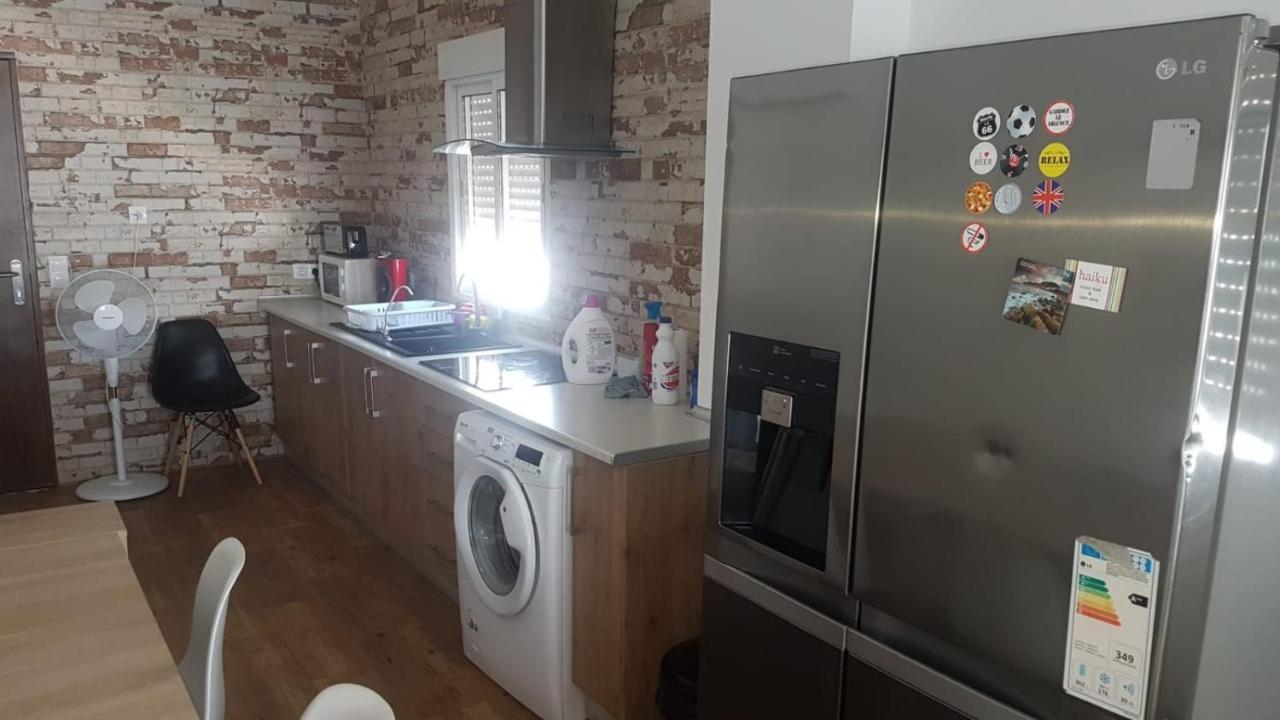 Apartamento El Molino Con Piscina Privada لاس نيغراس المظهر الخارجي الصورة