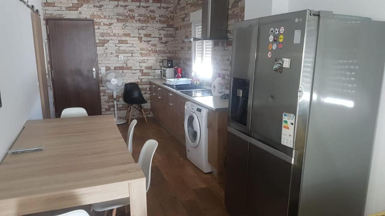 Apartamento El Molino Con Piscina Privada لاس نيغراس المظهر الخارجي الصورة