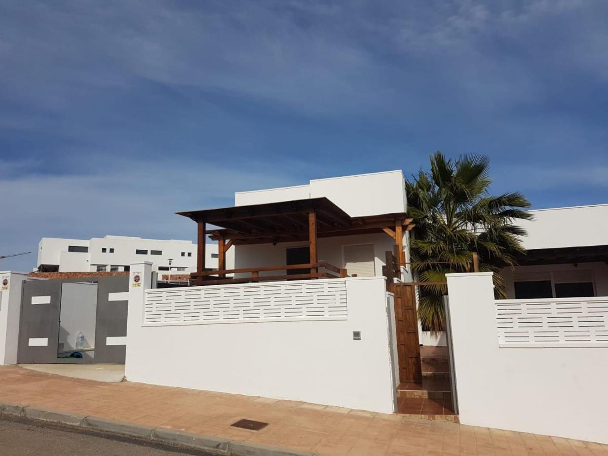 Apartamento El Molino Con Piscina Privada لاس نيغراس المظهر الخارجي الصورة