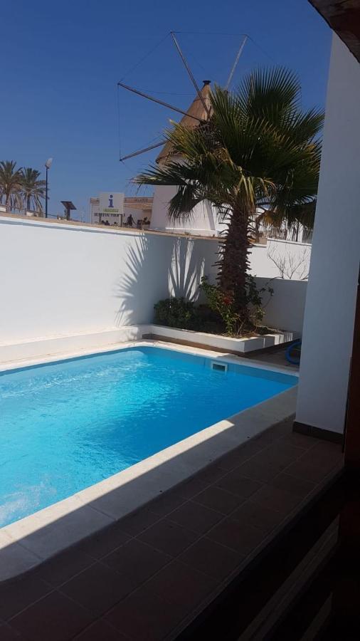 Apartamento El Molino Con Piscina Privada لاس نيغراس المظهر الخارجي الصورة