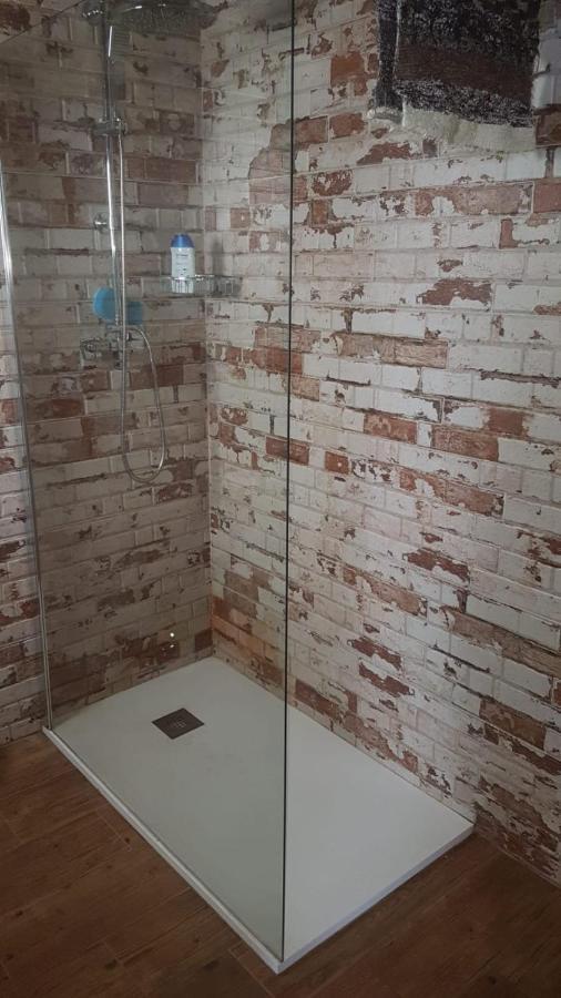 Apartamento El Molino Con Piscina Privada لاس نيغراس المظهر الخارجي الصورة