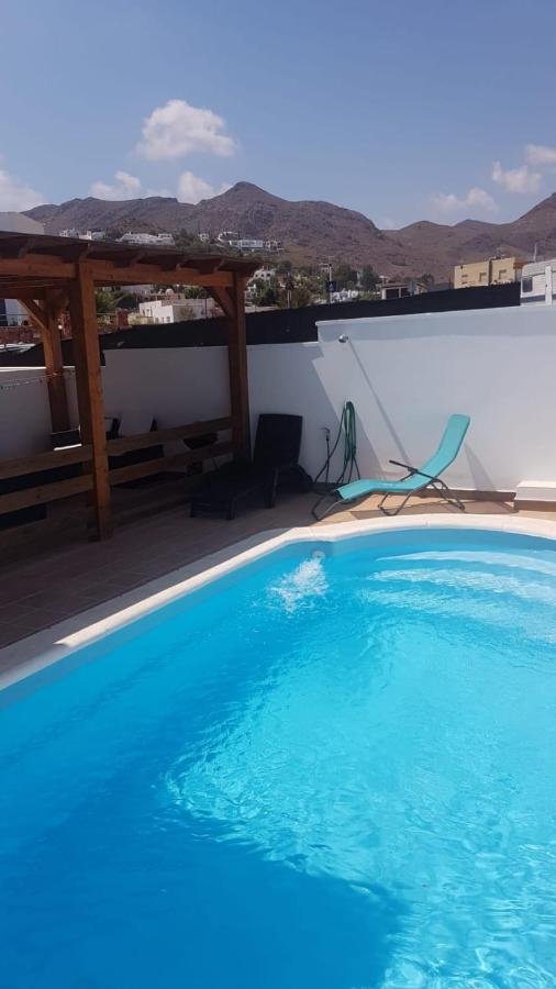 Apartamento El Molino Con Piscina Privada لاس نيغراس المظهر الخارجي الصورة