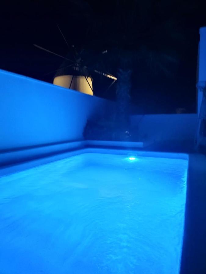 Apartamento El Molino Con Piscina Privada لاس نيغراس المظهر الخارجي الصورة