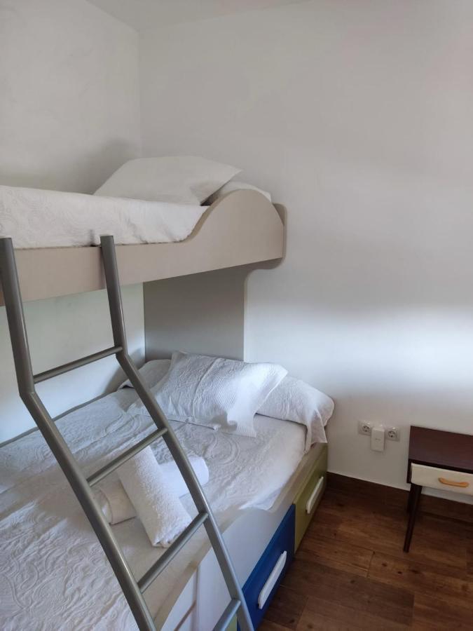 Apartamento El Molino Con Piscina Privada لاس نيغراس المظهر الخارجي الصورة
