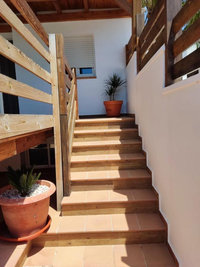 Apartamento El Molino Con Piscina Privada لاس نيغراس المظهر الخارجي الصورة