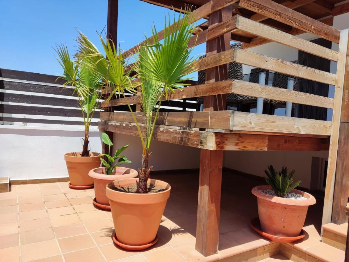 Apartamento El Molino Con Piscina Privada لاس نيغراس المظهر الخارجي الصورة